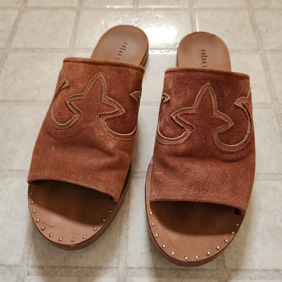 Freda Salvador Slip On SZ 7 - Picture 4 of 4